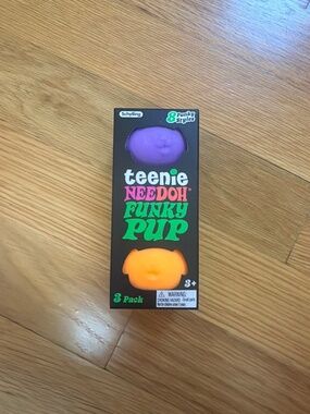 Schylling Needoh funky pup